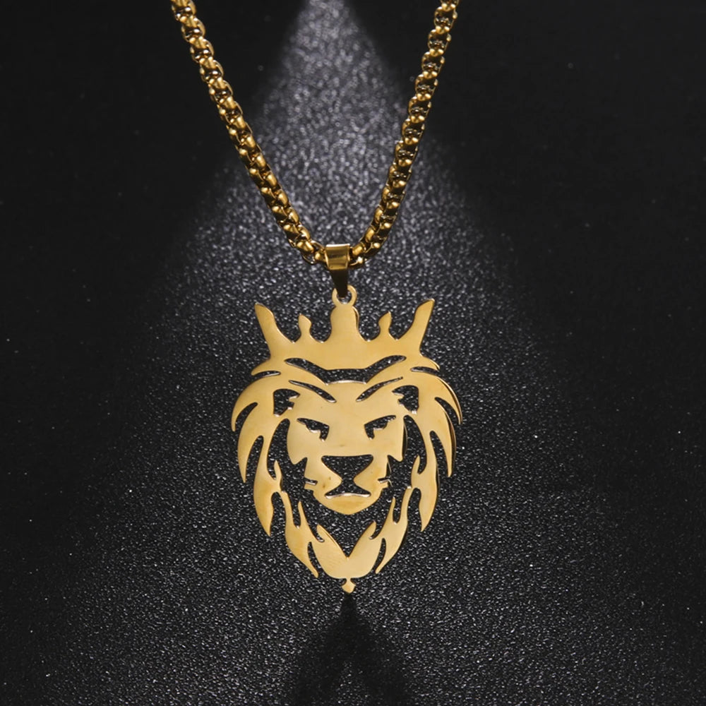 Lion/Wolf  Chain